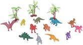 Wild Republic Mini Dinosaur Collection - Colorland Toys